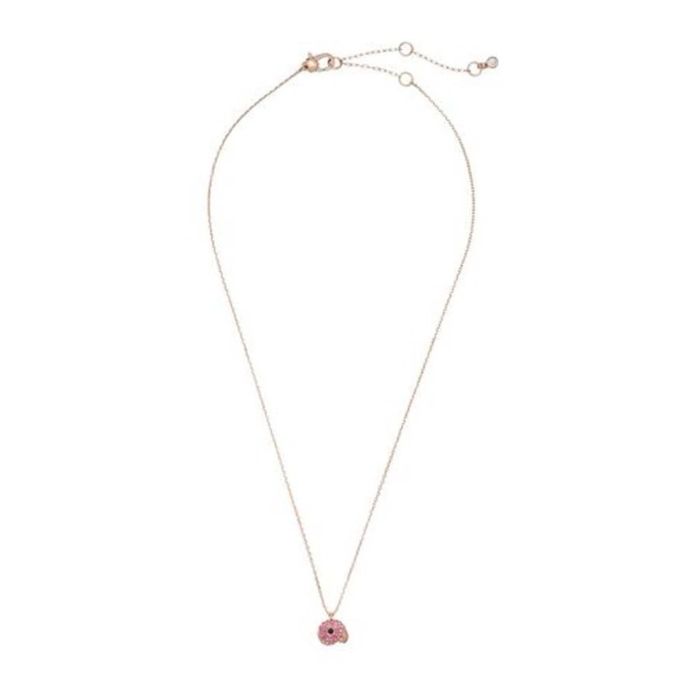 kate spade Tropical Paradise Parrot Mini Pendant - Picture 4 of 8